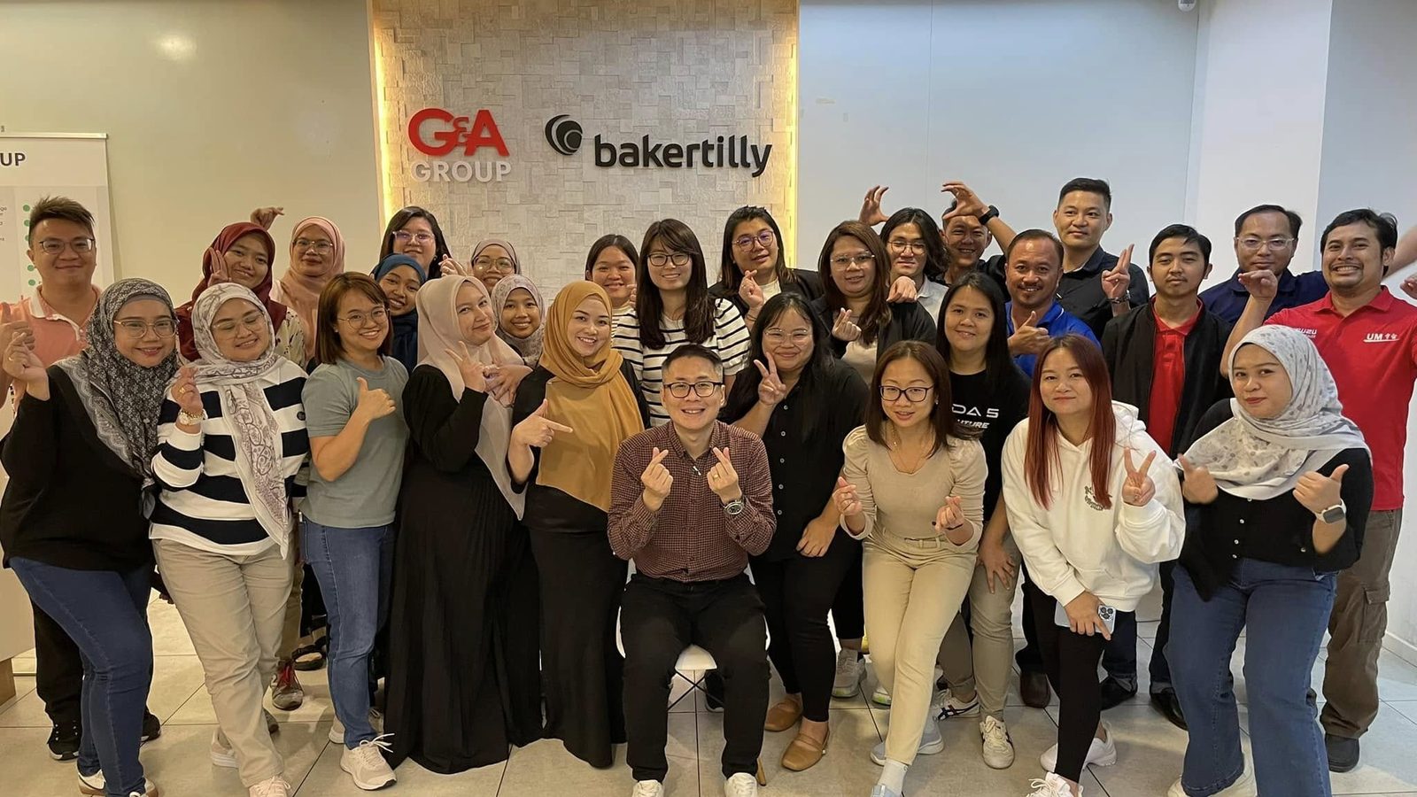 UM Motor Gen-AI training group